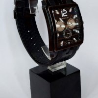 Оригинален Часовник Cerruti 1881 Hitman с Хронограф Swiss Made, снимка 3 - Мъжки - 41144827