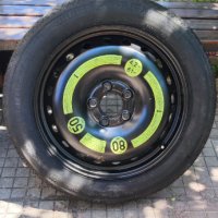 Патерица за Мерцедес 155/70 R17, снимка 1 - Гуми и джанти - 41757717