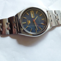 seiko 5 7009 automatic mechanical vintage japan mens watch, снимка 2 - Мъжки - 44826234