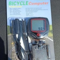 Километраж за колело компютър, снимка 2 - Аксесоари за велосипеди - 36315391