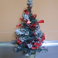 Коледна украса., снимка 2 - Декорация за дома - 38989484
