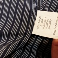 Calvin Klein мъжка риза М размер , снимка 2 - Ризи - 39192743