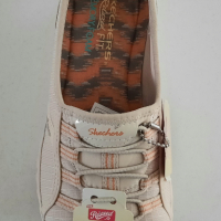 Дамски спортни обувки Skechers BE Allurе, размер - 37 /UK 4/ , снимка 9 - Маратонки - 36378142
