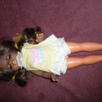 Ретро соц кукла негърка , снимка 3 - Кукли - 41531007
