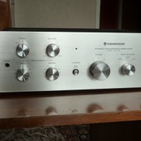 Усилвател Kenwood KA-3700 и тунер KT-5300, снимка 2 - Ресийвъри, усилватели, смесителни пултове - 44230617