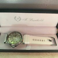 Thomas Earnshaw Flinders Multifunctional Watch ES-8036-01 оригинален часовник, снимка 2 - Мъжки - 41639339
