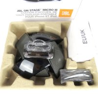 JBL On Stage Micro III , снимка 2 - MP3 и MP4 плеъри - 40461514