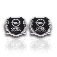 Opel / Опел емблема - Silver, снимка 1 - Аксесоари и консумативи - 44747348