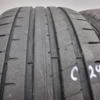 4бр летни гуми 235/55/19 Goodyear C240 , снимка 1 - Гуми и джанти - 42048948