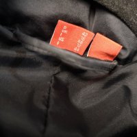 Esprit есприт Пух и пера Дамско яке 42 размер , L XL, снимка 8 - Якета - 38977273