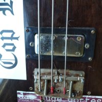 Бас китара Life Japan Made in Japan Gibson 1969, снимка 6 - Китари - 41103574