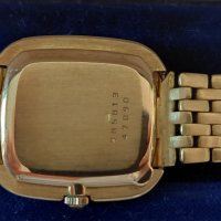 Златен 18к. Дамски часовник Baume&Mercier 78.4 гр.в 14k./злато златни златна/, снимка 9 - Дамски - 35772590