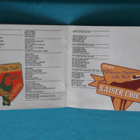 Kaiser Chiefs(Indie Rock)-2CD, снимка 3 - CD дискове - 44767962