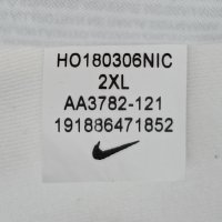 Nike Tech Pack Sweatshirt оригинално горнище 2XL Найк памук спорт, снимка 8 - Спортни дрехи, екипи - 44277067
