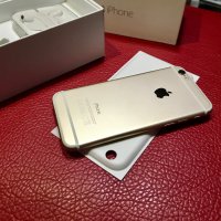 Apple iPhone 6 64Gb GOLD Фабрично отключен, снимка 6 - Apple iPhone - 38916268