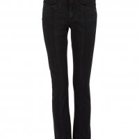 Дънки Givenchy Women's Black Vintage Slim-fit Jeans, снимка 2 - Дънки - 34370637