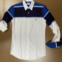 Мъжки ризи Lacoste , снимка 1 - Ризи - 39081893