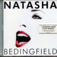 Natasha Bedingfield-I wanna have your babies, снимка 1 - CD дискове - 36066859
