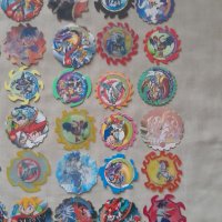 Pokemon Покемон\Beyblade колекционерски чипове и карти Yu Gi Oh, снимка 4 - Колекции - 35979146