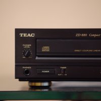 Teac ZD-880, снимка 2 - Аудиосистеми - 39176590