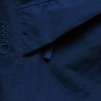 HAGLOFS Niva Ins jacket - юношеско водоустойчиво яке, размер 164 см., снимка 4 - Спортни дрехи, екипи - 44183421
