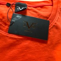 Мъжка тениска 19V69 Italia Pistiko by Versace 19.69 Mens М T-Shirt блуза с къс ръкав , снимка 3 - Тениски - 41619745