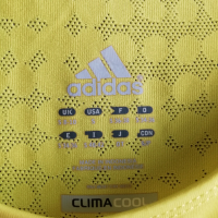 Adidas оригинална дамска тениска фланелка Climacool, снимка 4 - Тениски - 36117251