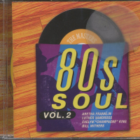 80s Soul vol2, снимка 1 - CD дискове - 36313186