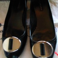 Елегантни обувки Prada, 38, снимка 2 - Дамски елегантни обувки - 41377289