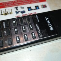 sony rm-d325 cd player remote-внос swiss 2502222021, снимка 4 - Декове - 35917419