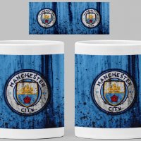 Чаша Манчестър Сити Manchester City, снимка 6 - Фен артикули - 34820680
