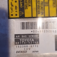 Air bag sensor Toyota Rav4, снимка 2 - Части - 36037501