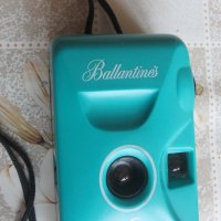 Ballantines cm-102 35mm camera, снимка 3 - Фотоапарати - 42189842