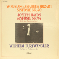 Mozart simfonie nr 40, снимка 1 - CD дискове - 36331930