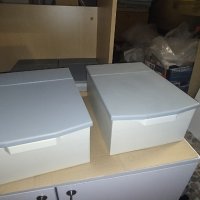 Кутия - органайзер за съхранение на документи - А4/ 3 модела дебелина, снимка 13 - Друго - 41410732