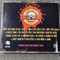 Guns N’ Roses,Bad Company , снимка 4 - CD дискове - 44623384