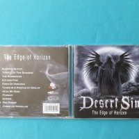 Desert Sin- The Edge Of Horizon(Heavy Metal), снимка 1 - CD дискове - 40998350