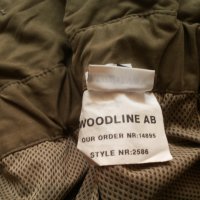 WOODLINE MIPOREX Trouser размер 50 / L за лов панталон водонепромукаем безшумен - 824, снимка 17 - Екипировка - 44356078