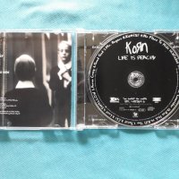 Korn – 1996 - Life Is Peachy(Nu Metal), снимка 2 - CD дискове - 41418961