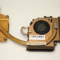Охладител за процесор свален от lenovo E420 60.4MH18.002,, снимка 1 - Части за лаптопи - 41679949