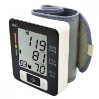 Апарат за измерване на кръвно налягане UKC BLPM-29, снимка 2 - Други - 41320114