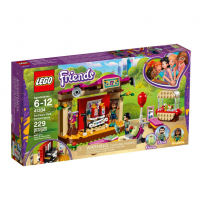 LEGO Friends Представлението на Andrea в парка 41334, снимка 1 - Конструктори - 36206406