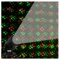 Светещ лазерен проектор Зелени червени точки, снимка 3 - Прожектори - 34826050