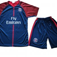 Paris Saint- Germain/ Neymar екип, снимка 1 - Спортни дрехи, екипи - 36000874