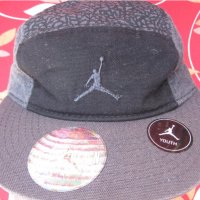Jordan Nike Youth оригинална шапка с козирка, снимка 2 - Шапки - 41623718