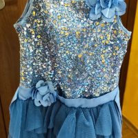 детска рокля, снимка 2 - Детски рокли и поли - 44669453