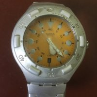 Swatch Irony Scuba Aluminium 200, снимка 1 - Други ценни предмети - 39328732