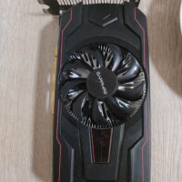 Употребявана видео карта: SAPPHIRE RADEON RX560 series - 4 GB, снимка 1 - Видеокарти - 41704734