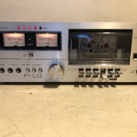 JVC KD-21D stereo cassette deck, снимка 1 - Декове - 44684268