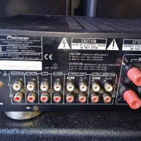 Pioneer A-207R Stereo Amplifier, снимка 6 - Ресийвъри, усилватели, смесителни пултове - 39230920